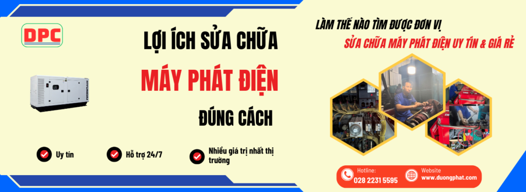 sửa chữa máy phát điện 0904.1